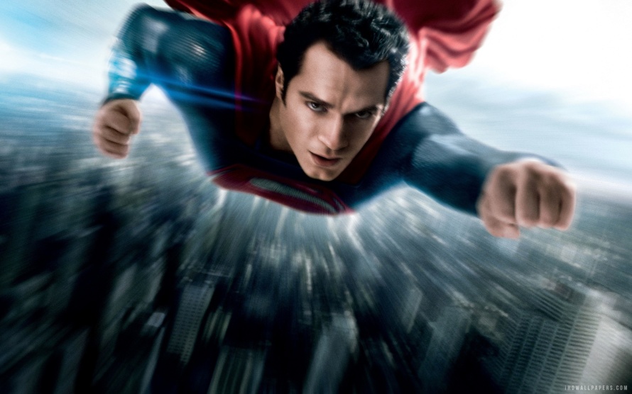 man of steel discussion 