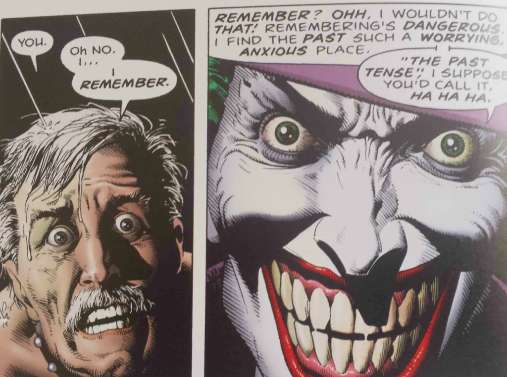 joker panel the killing joke
