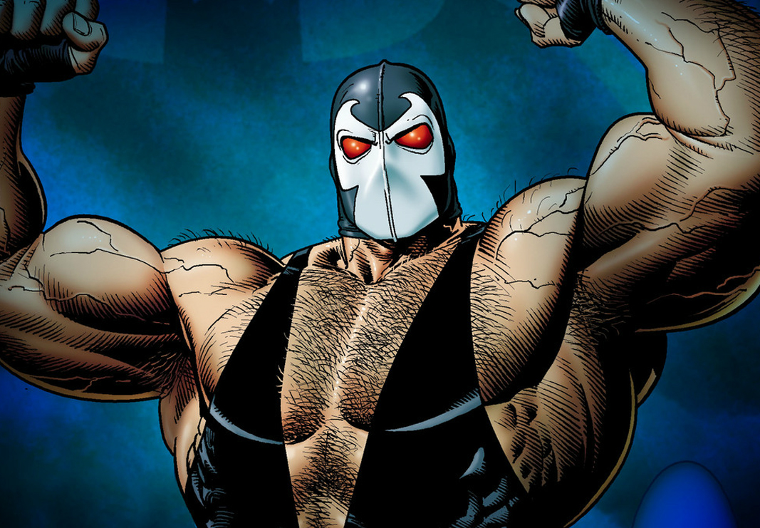 Bane Character Analysis: More than just the muscle man –  Girl-On-Comic-Book-World