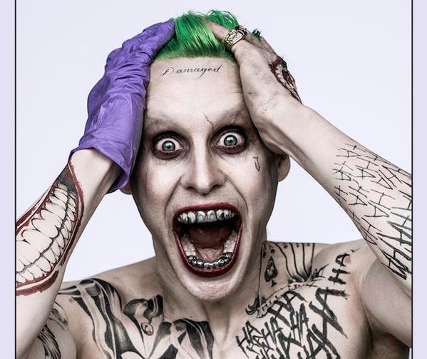 official suicide squad jared leto joker image discussion