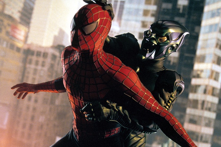 Image result for spider-man 2002