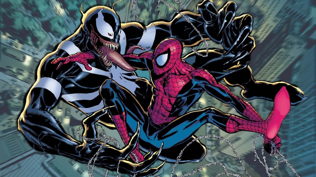 when is venom movie separate from spider-man sony