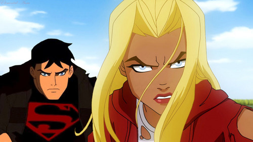 supergirl season 1 finale superboy