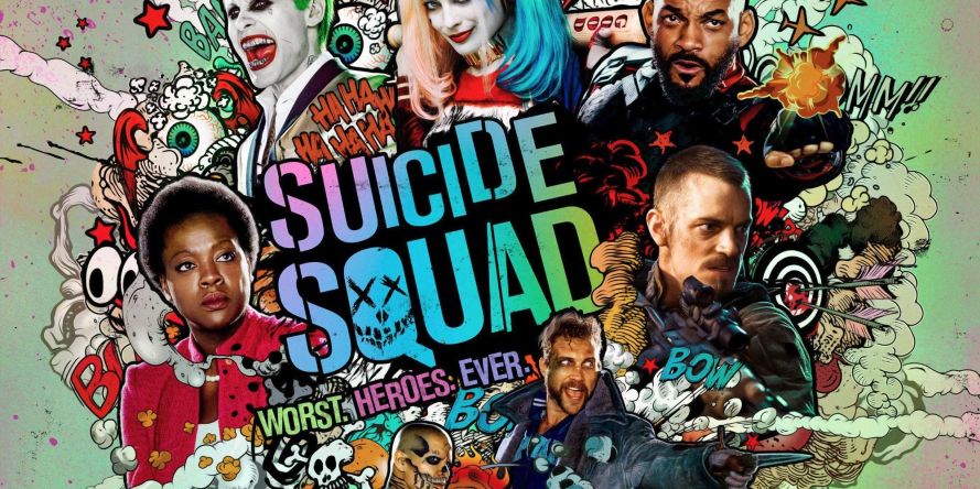 best superhero movies 2016 suicide squad